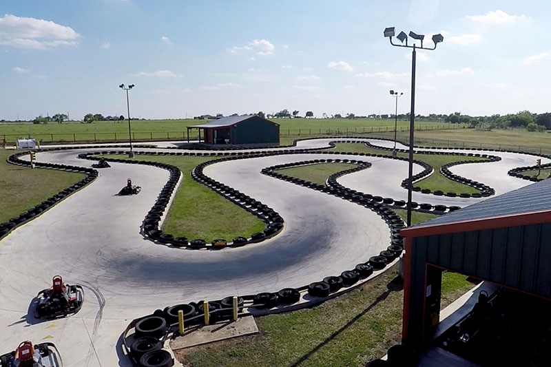 GO-KARTS – Acres of Fun