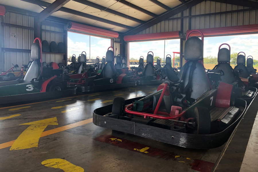 GO-KARTS – Acres of Fun